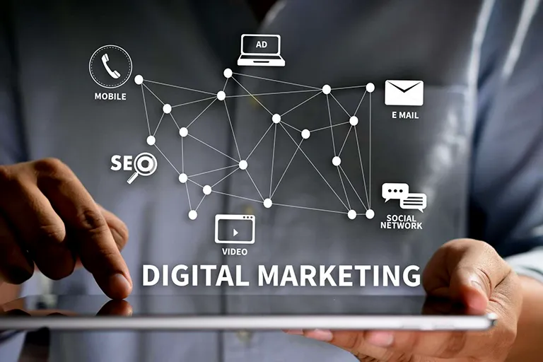 Digital Marketing