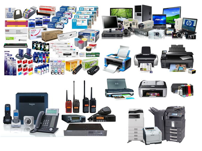 IT Equipment Supply